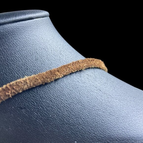 Handmade Tribal Claw Necklace Primitive Western Rustic Bone Cowboycore - Picture 9 of 9